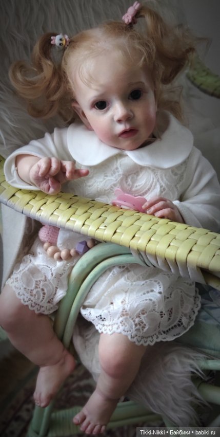 Missy от Natali Blick — Куклы Реборн (Reborn): работы мастеров (фото 3)