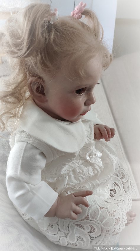 Missy от Natali Blick — Куклы Реборн (Reborn): работы мастеров (фото 5)