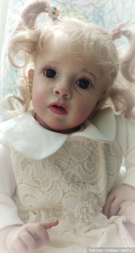 Missy от Natali Blick — Куклы Реборн (Reborn): работы мастеров (фото 4)