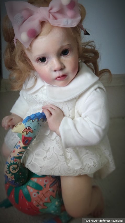 Missy от Natali Blick — Куклы Реборн (Reborn): работы мастеров (фото 6)