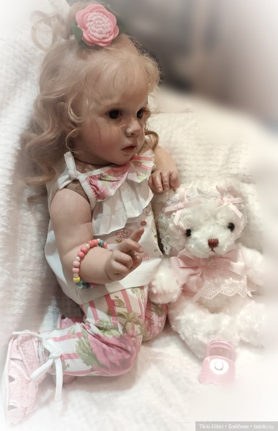 Missy от Natali Blick — Куклы Реборн (Reborn): работы мастеров (фото 9)