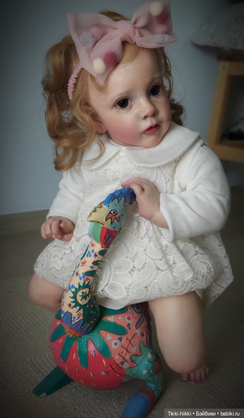 Missy от Natali Blick — Куклы Реборн (Reborn): работы мастеров (фото 7)