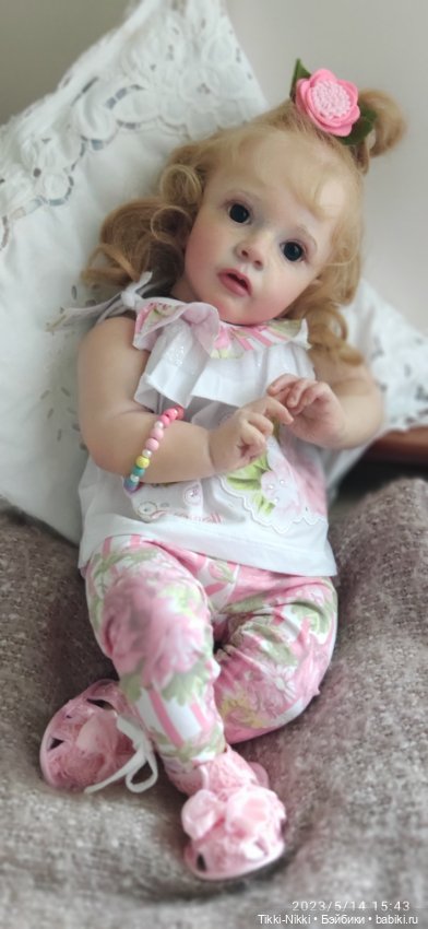Missy от Natali Blick — Куклы Реборн (Reborn): работы мастеров (фото 8)