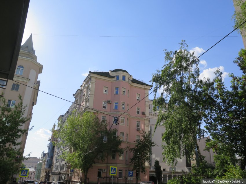 Винтажная Licca и Москва — Куклы Takara Tomy (Такара): Licca (Ликка) (фото 8)