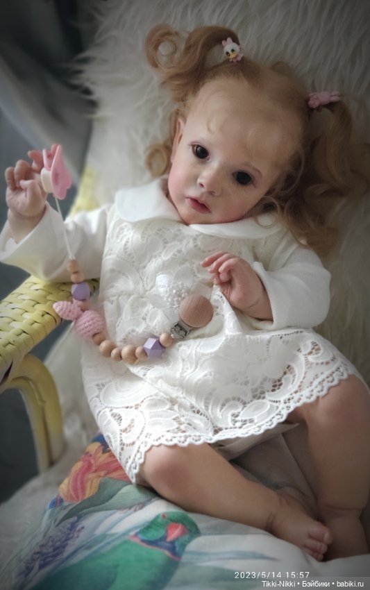 Missy от Natali Blick — Куклы Реборн (Reborn): работы мастеров (фото 2)