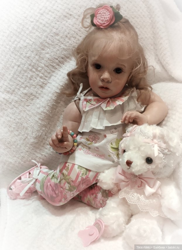 Missy от Natali Blick — Куклы Реборн (Reborn): работы мастеров (фото 10)