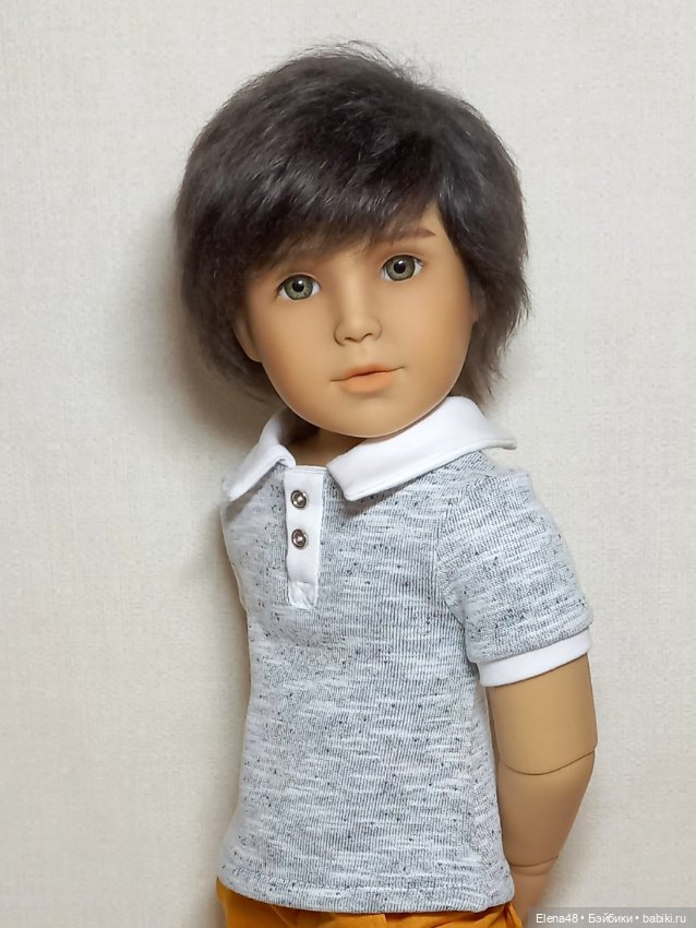 Новенький красавчик — ООАК и репейнт игровых кукол: Bratz