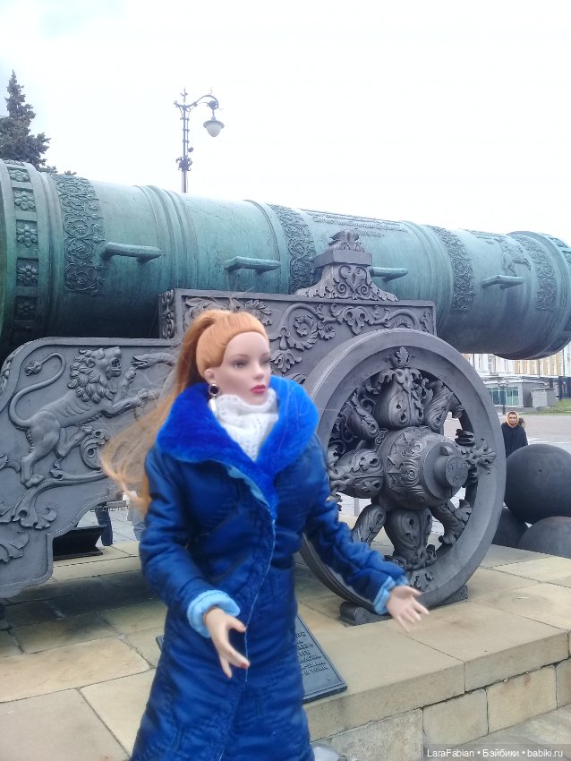 Прогулка по Кремлю и Александровскому саду (фото 8)