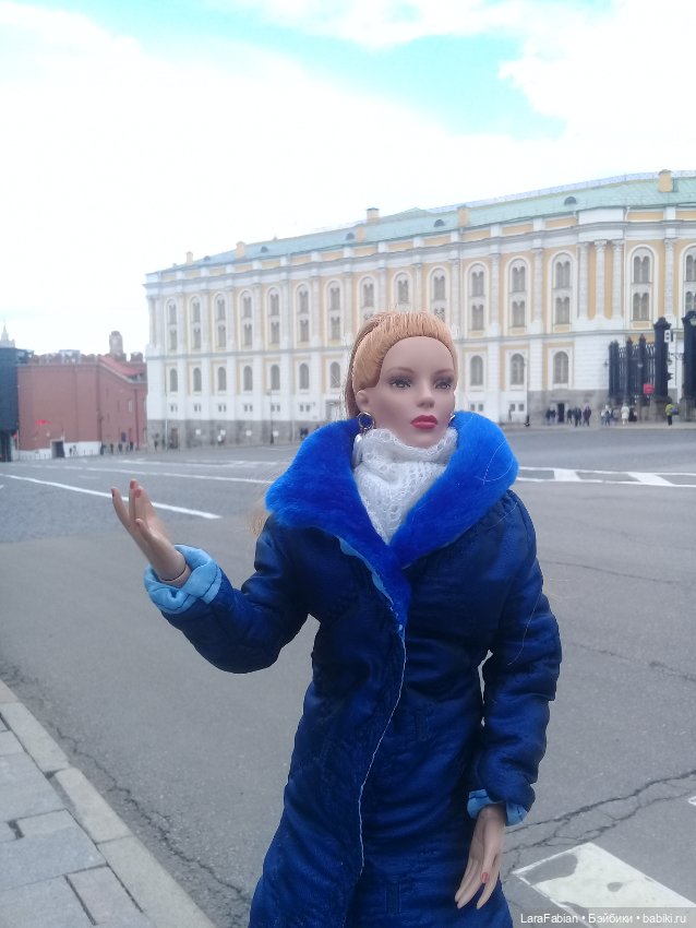 Прогулка по Кремлю и Александровскому саду