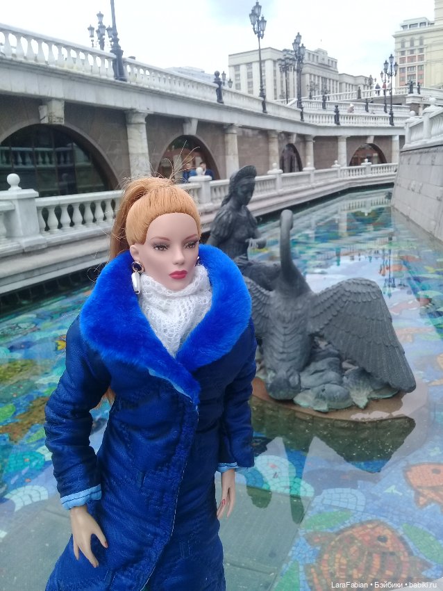 Прогулка по Кремлю и Александровскому саду