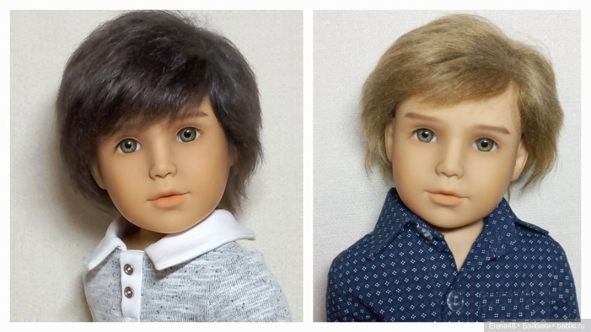 Новенький красавчик — ООАК и репейнт игровых кукол: Bratz (фото 4)