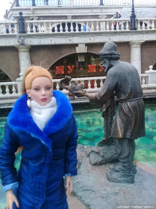 Прогулка по Кремлю и Александровскому саду