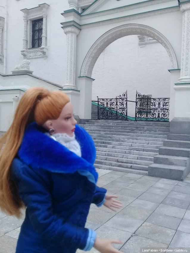 Прогулка по Кремлю и Александровскому саду (фото 6)