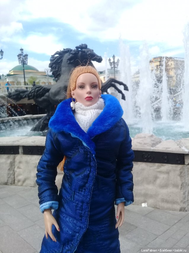 Прогулка по Кремлю и Александровскому саду