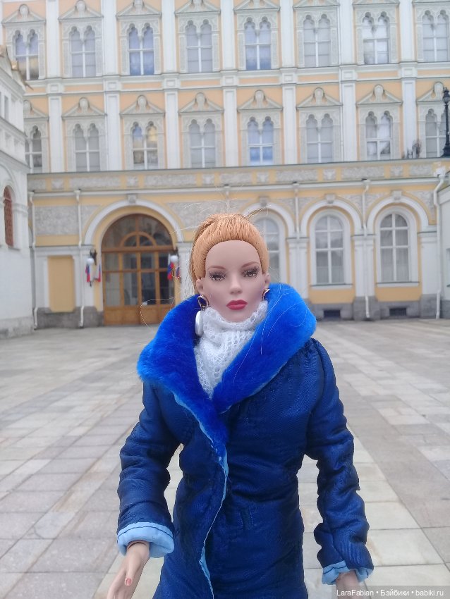 Прогулка по Кремлю и Александровскому саду (фото 5)