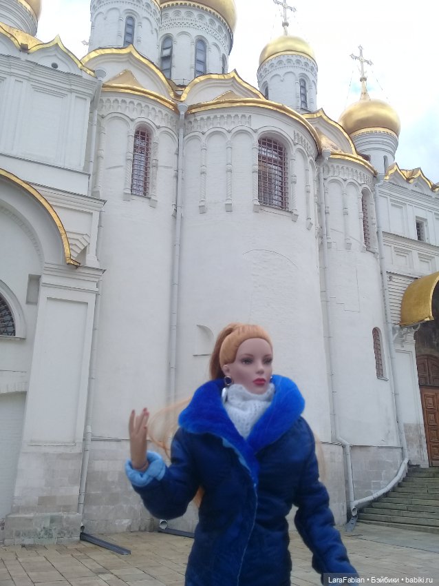 Прогулка по Кремлю и Александровскому саду (фото 3)