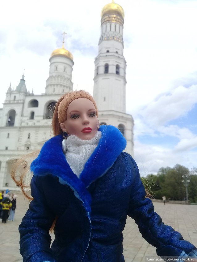 Прогулка по Кремлю и Александровскому саду (фото 7)