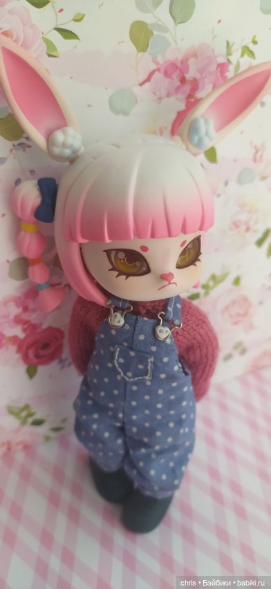 Зайка Come4free Bonnie — Куклы Simontoys и Come4Free (Blind Box): Teennar (фото 5)