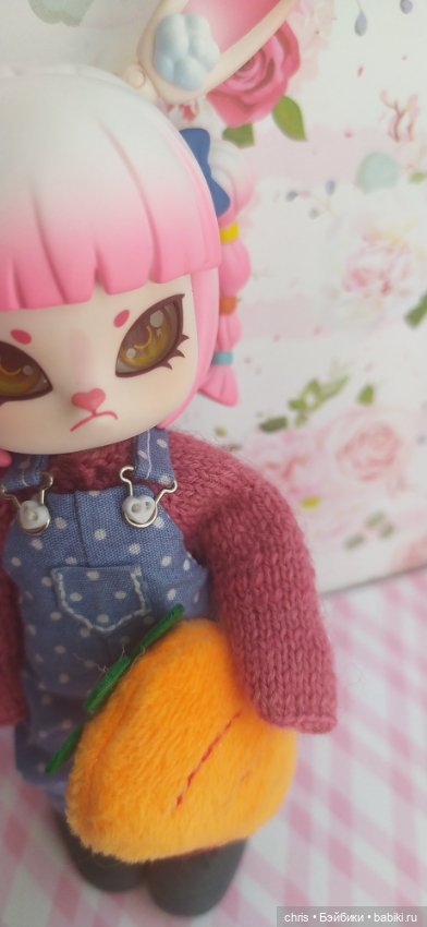 Зайка Come4free Bonnie — Куклы Simontoys и Come4Free (Blind Box): Teennar (фото 3)