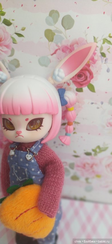 Зайка Come4free Bonnie — Куклы Simontoys и Come4Free (Blind Box): Teennar
