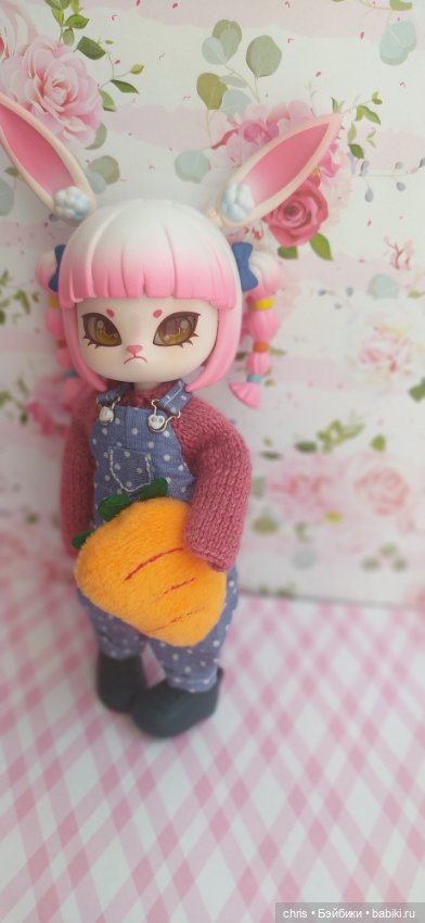 Зайка Come4free Bonnie — Куклы Simontoys и Come4Free (Blind Box): Teennar (фото 2)