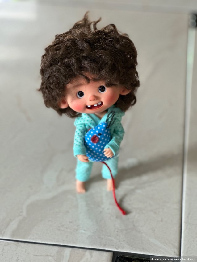 Доброе утро понедельника — Винтажные куклы ГДР (Немки): Бигги
