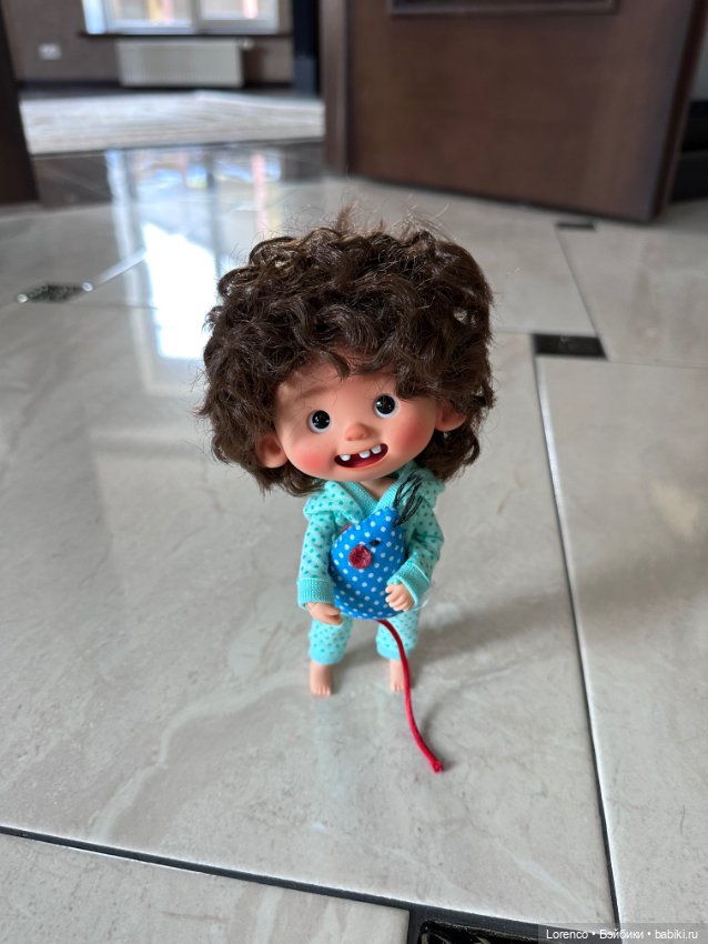 Доброе утро понедельника — Винтажные куклы ГДР (Немки): Бигги