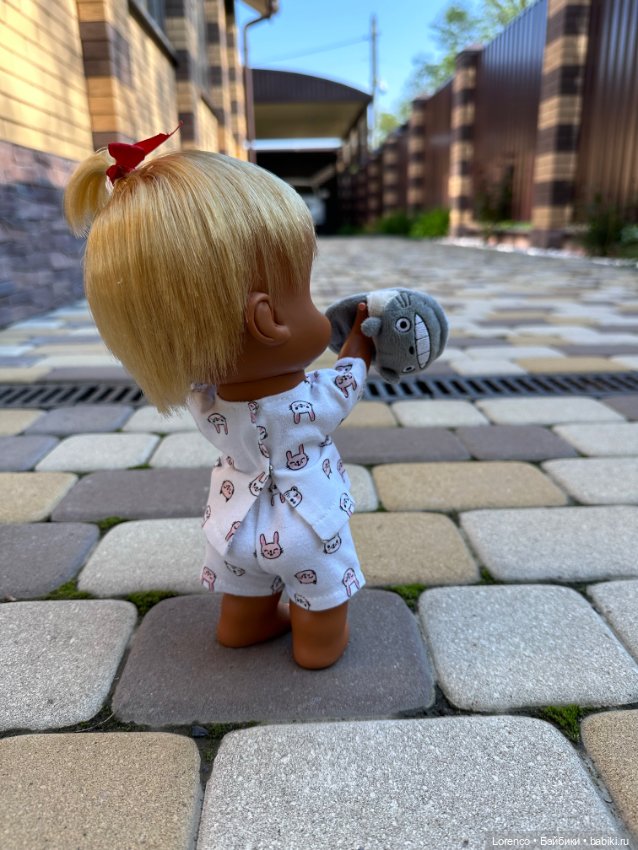 Доброе утро понедельника — Винтажные куклы ГДР (Немки): Бигги (фото 2)