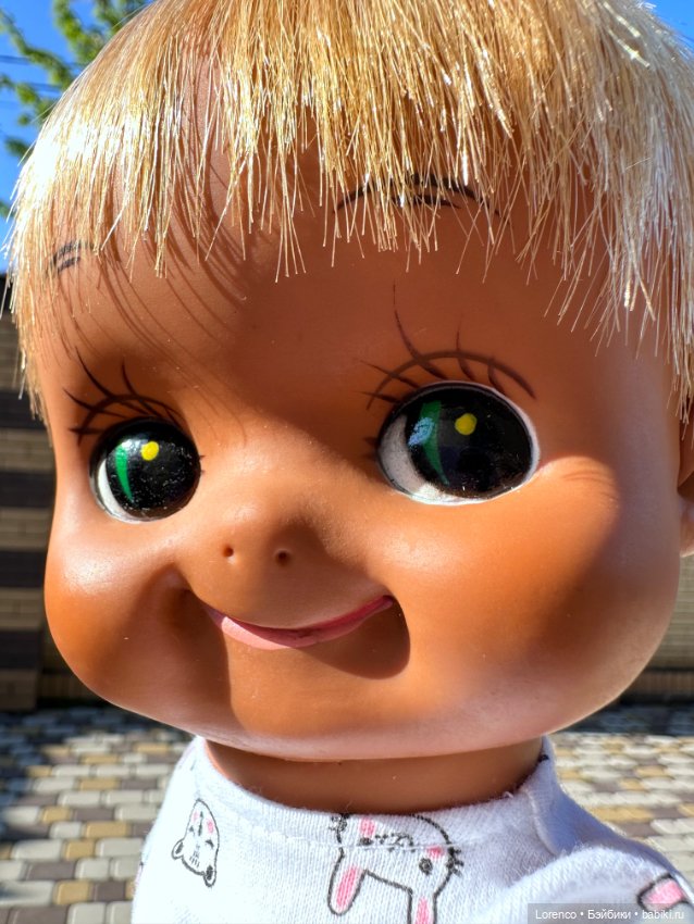 Доброе утро понедельника — Винтажные куклы ГДР (Немки): Бигги