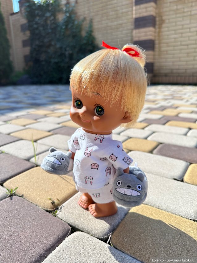 Доброе утро понедельника — Винтажные куклы ГДР (Немки): Бигги (фото 6)