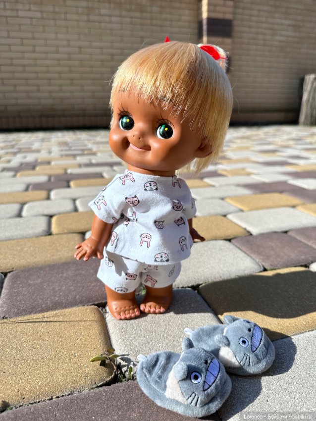 Доброе утро понедельника — Винтажные куклы ГДР (Немки): Бигги