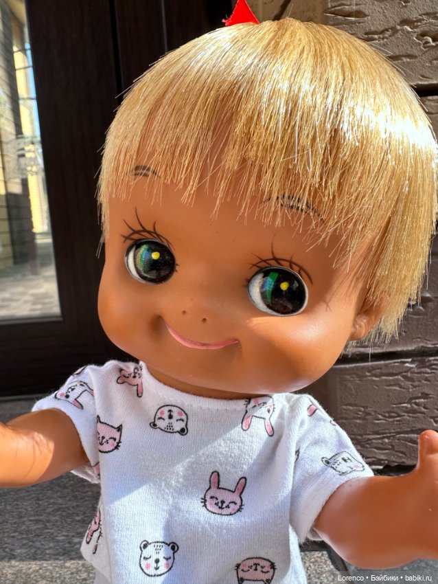 Доброе утро понедельника — Винтажные куклы ГДР (Немки): Бигги (фото 10)