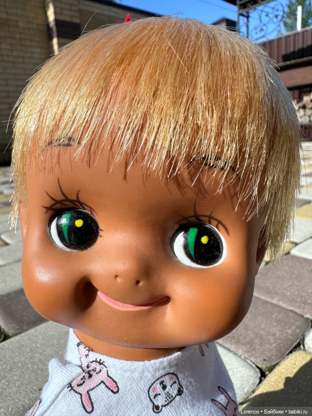 Доброе утро понедельника — Винтажные куклы ГДР (Немки): Бигги