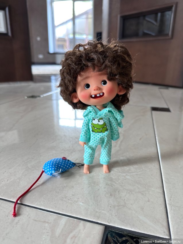 Доброе утро понедельника — Винтажные куклы ГДР (Немки): Бигги