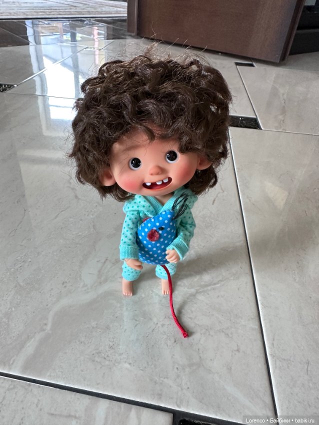 Доброе утро понедельника — Винтажные куклы ГДР (Немки): Бигги