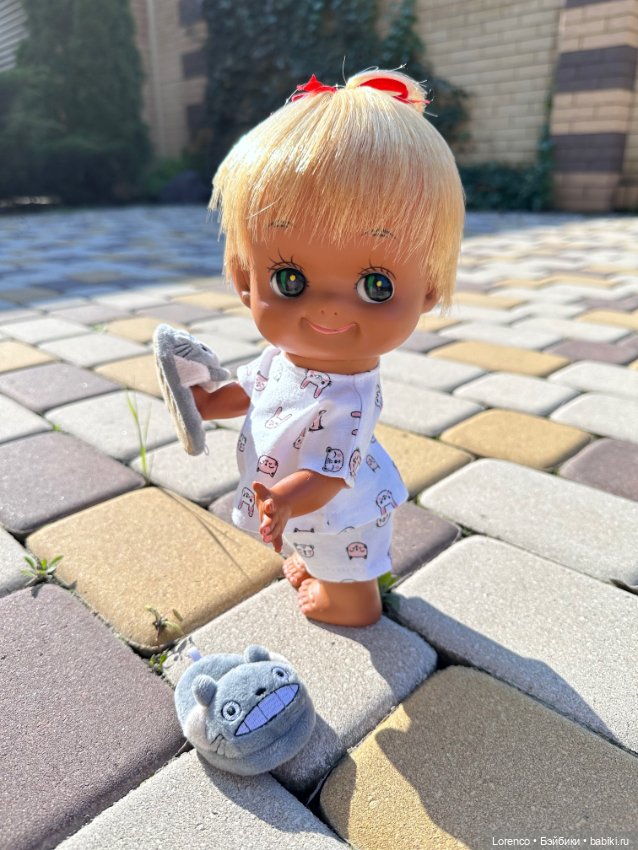 Доброе утро понедельника — Винтажные куклы ГДР (Немки): Бигги (фото 8)