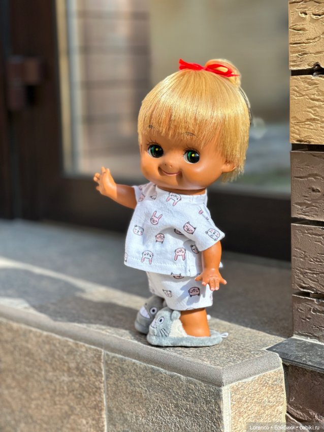 Доброе утро понедельника — Винтажные куклы ГДР (Немки): Бигги