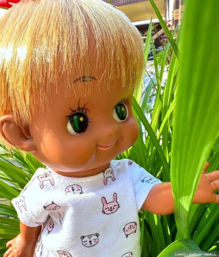 Доброе утро понедельника — Винтажные куклы ГДР (Немки): Бигги