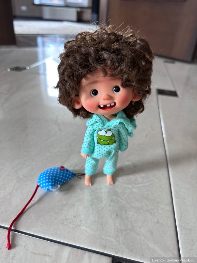 Доброе утро понедельника — Винтажные куклы ГДР (Немки): Бигги