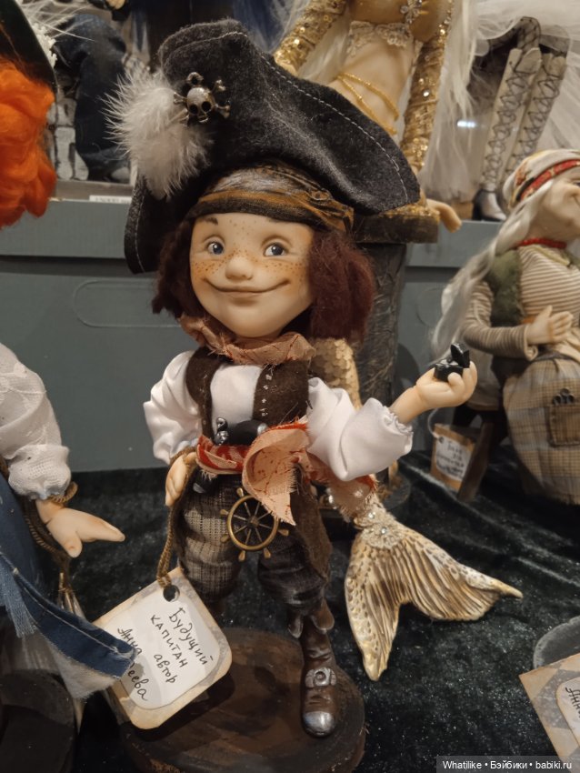 Мы ходили на бал — Выставки кукол и мишек Тедди: фоторепортажи