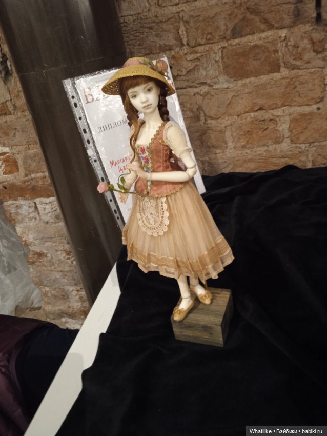 Мы ходили на бал — Выставки кукол и мишек Тедди: фоторепортажи