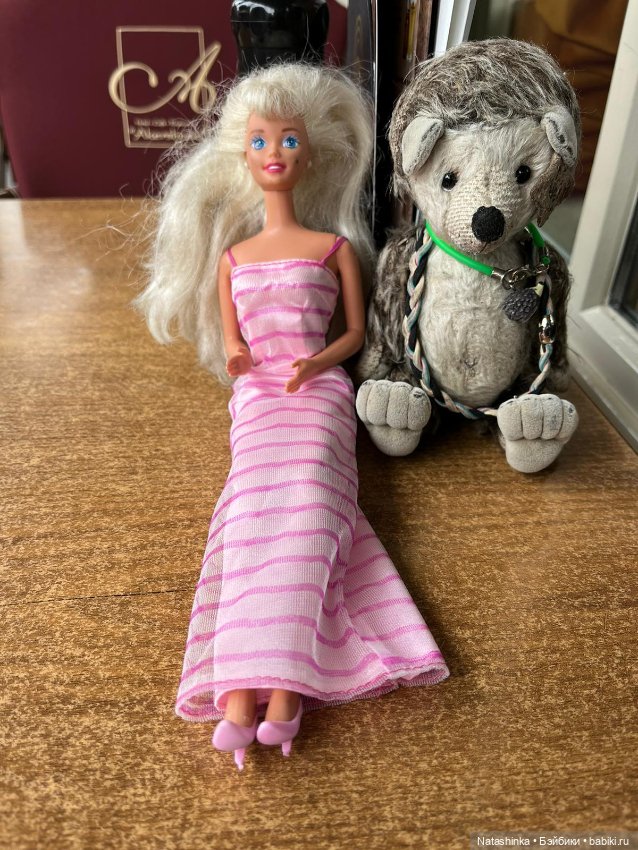 Fashion Dolls 507 — Туризм и путешествия: фотоотчеты из поездок