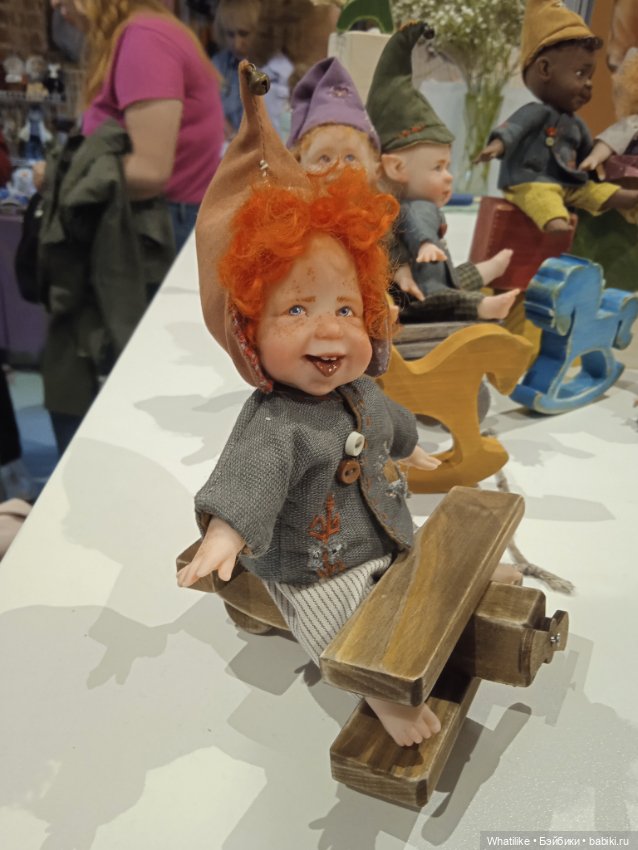 Мы ходили на бал — Выставки кукол и мишек Тедди: фоторепортажи