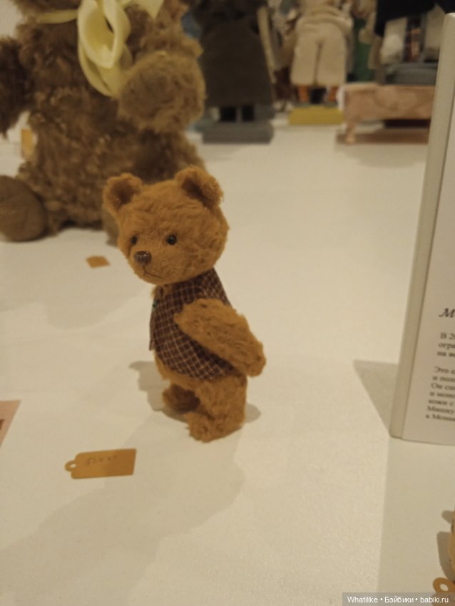 Мы ходили на бал — Выставки кукол и мишек Тедди: фоторепортажи