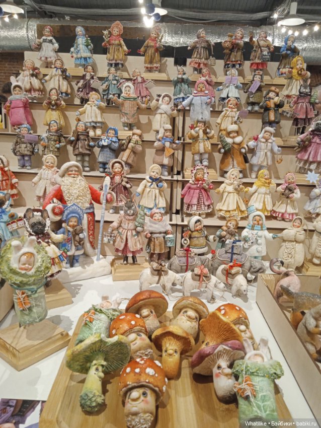 Мы ходили на бал — Выставки кукол и мишек Тедди: фоторепортажи