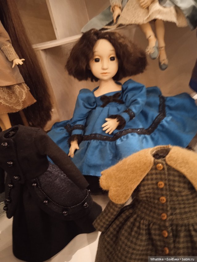 Мы ходили на бал — Выставки кукол и мишек Тедди: фоторепортажи (фото 7)