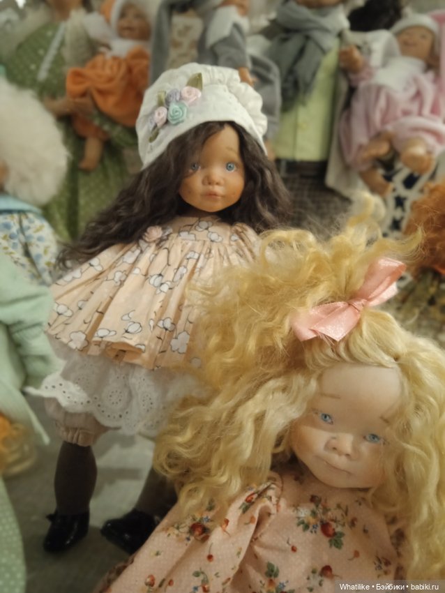 Мы ходили на бал — Выставки кукол и мишек Тедди: фоторепортажи