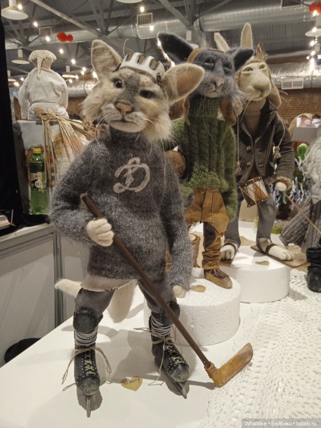 Мы ходили на бал — Выставки кукол и мишек Тедди: фоторепортажи