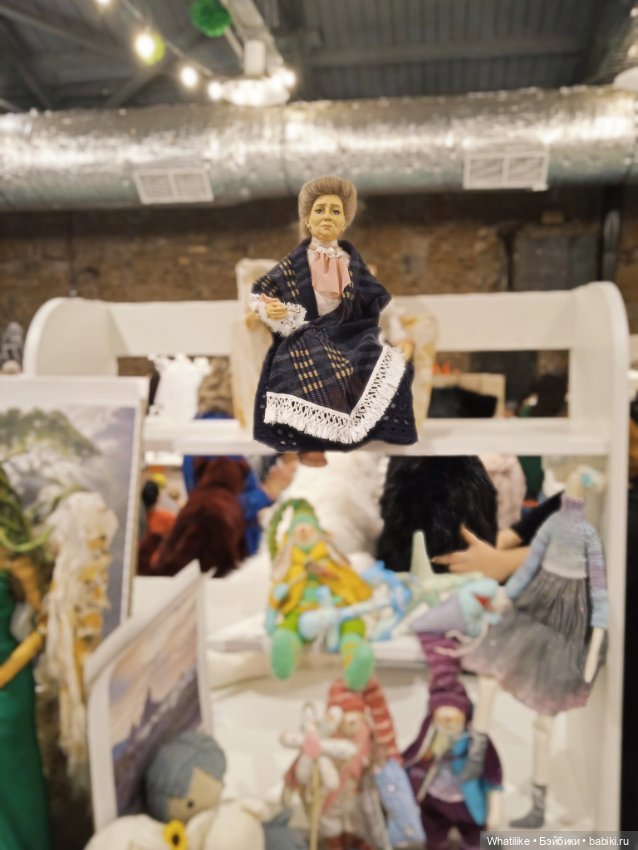 Мы ходили на бал — Выставки кукол и мишек Тедди: фоторепортажи