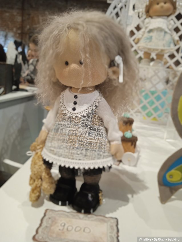 Мы ходили на бал — Выставки кукол и мишек Тедди: фоторепортажи